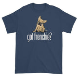 More Dogs French Bulldog #2 Short sleeve t-shirt - The Bloodhound Shop