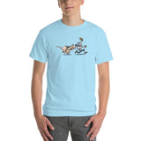 Football Hound Giants Short-Sleeve T-Shirt - The Bloodhound Shop