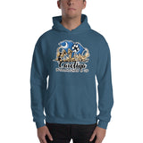 Carolina Hounds Hooded Sweatshirt - The Bloodhound Shop