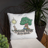 Cyclone Ridge Droolin Hounds Basic Pillow - The Bloodhound Shop