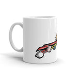 Max Superhero Mug - The Bloodhound Shop