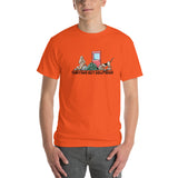 Tax Hound Gildan 2000 Ultra Cotton T-Shirt - The Bloodhound Shop