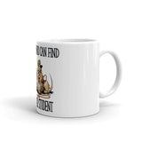 Honor Student Hound Mug - The Bloodhound Shop