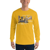 Tim's Wrecking Ball Crew Long Sleeve T-Shirt - The Bloodhound Shop