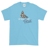 Tim's Got Freddie? Dark Short sleeve t-shirt - The Bloodhound Shop