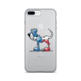 Texas Hound iPhone 7/7 Plus Case - The Bloodhound Shop