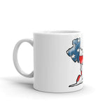 USA Hound Mug - The Bloodhound Shop