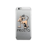 Freeto 2 iPhone Case - The Bloodhound Shop
