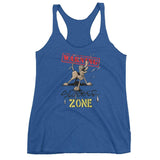 Slobber Zone Women's tank top - The Bloodhound Shop