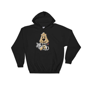 The Dogfather Hoodie - The Bloodhound Shop