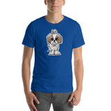 Shih Tzu- FBC Short-Sleeve Unisex T-Shirt - The Bloodhound Shop