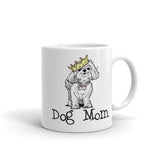 Maltese- Dog Mom FBC Mug - The Bloodhound Shop