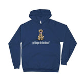 More Dogs Dogue de Bordeaux Hoodie - The Bloodhound Shop