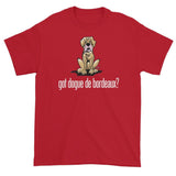 More Dogs Dogue de Bordeaux Short sleeve t-shirt - The Bloodhound Shop