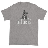 More Dogs French Bulldog #2 Short sleeve t-shirt - The Bloodhound Shop