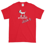Got Queen B Dark X-Out Short sleeve t-shirt - The Bloodhound Shop
