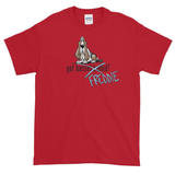 Tim's Got Freddie? Short sleeve t-shirt - The Bloodhound Shop