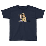 Max & Molly Kids Short Sleeve T-Shirt - The Bloodhound Shop