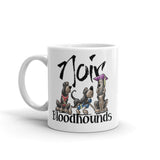 Noir Hounds Mug - The Bloodhound Shop