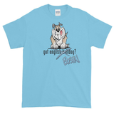 Tim's Got Bosun? Short sleeve t-shirt - The Bloodhound Shop