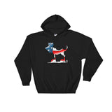 USA Hound Hoodie - The Bloodhound Shop