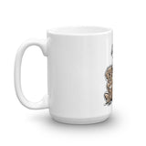 Judge Collection Mug - The Bloodhound Shop