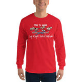 Tim's Wrecking Ball Crew Long Sleeve T-Shirt - The Bloodhound Shop