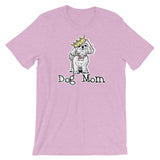 Maltese- Dog Mom FBC Short-Sleeve Unisex T-Shirt - The Bloodhound Shop