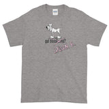 Got Queen X-Out Short sleeve t-shirt - The Bloodhound Shop