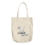 Tim's Got Droopy-Rupert? Cotton Tote Bag - The Bloodhound Shop