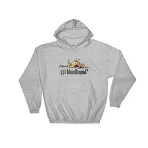 NEW Version Got Bloodhound? Hoodie - The Bloodhound Shop