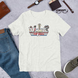 Top Dogs FBC Short-Sleeve Unisex T-Shirt