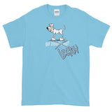 Got LeeRoy X-Out Short sleeve t-shirt - The Bloodhound Shop