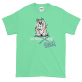Tim's Got Bosun? Dark Short sleeve t-shirt - The Bloodhound Shop