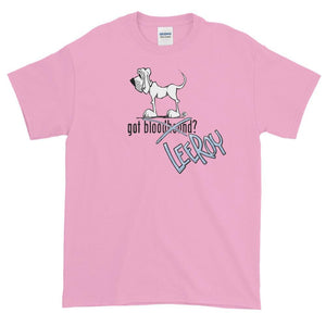 Got LeeRoy X-Out Short sleeve t-shirt - The Bloodhound Shop