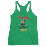 Slobber Zone Women's tank top - The Bloodhound Shop