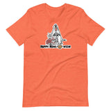 Howl-o-ween All Dogs FBC Short-Sleeve Unisex T-Shirt