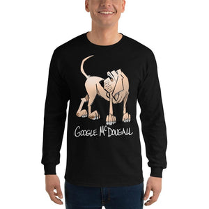 Tim's Wrecking Ball Crew Long Sleeve T-Shirt - The Bloodhound Shop