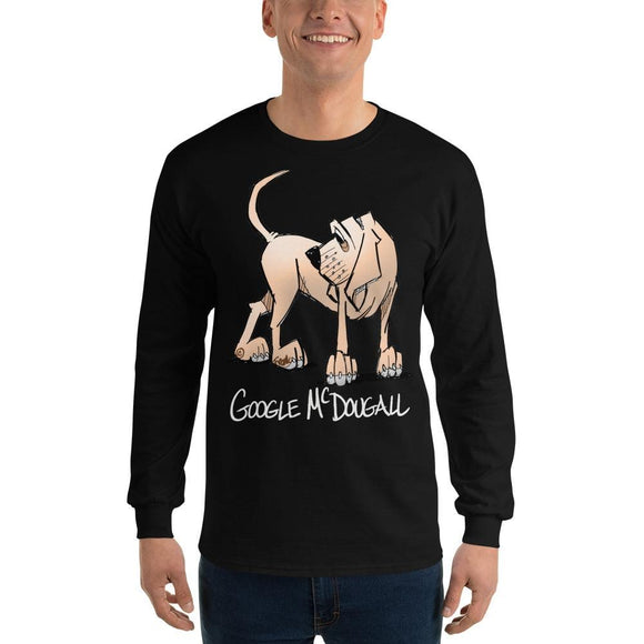 Tim's Wrecking Ball Crew Long Sleeve T-Shirt - The Bloodhound Shop