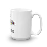 How to Walk a Bloodhound - Mug - The Bloodhound Shop