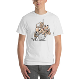 Tim's Wrecking Ball Crew 4 No Names Short-Sleeve T-Shirt - The Bloodhound Shop