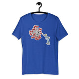 Warrior Nurses FBC Short-Sleeve Unisex T-Shirt - The Bloodhound Shop