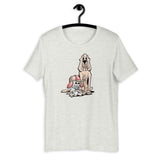 Hunting Hound Short-Sleeve Unisex T-Shirt - The Bloodhound Shop