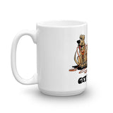 Get Lost Hounds Mug - The Bloodhound Shop