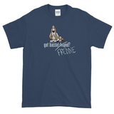Tim's Got Freddie? Dark Short sleeve t-shirt - The Bloodhound Shop