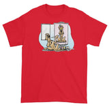 Artist Hound Short sleeve t-shirt - The Bloodhound Shop