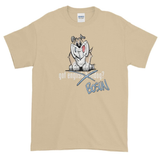 Tim's Got Bosun? Dark Short sleeve t-shirt - The Bloodhound Shop