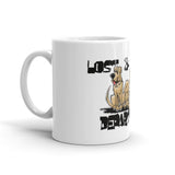 Lost & Found Hounds Mug - The Bloodhound Shop