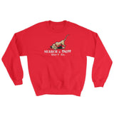 Search & Sniff Dark Sweatshirt - The Bloodhound Shop