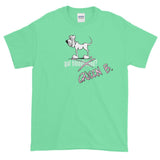 Got Queen B Dark X-Out Short sleeve t-shirt - The Bloodhound Shop